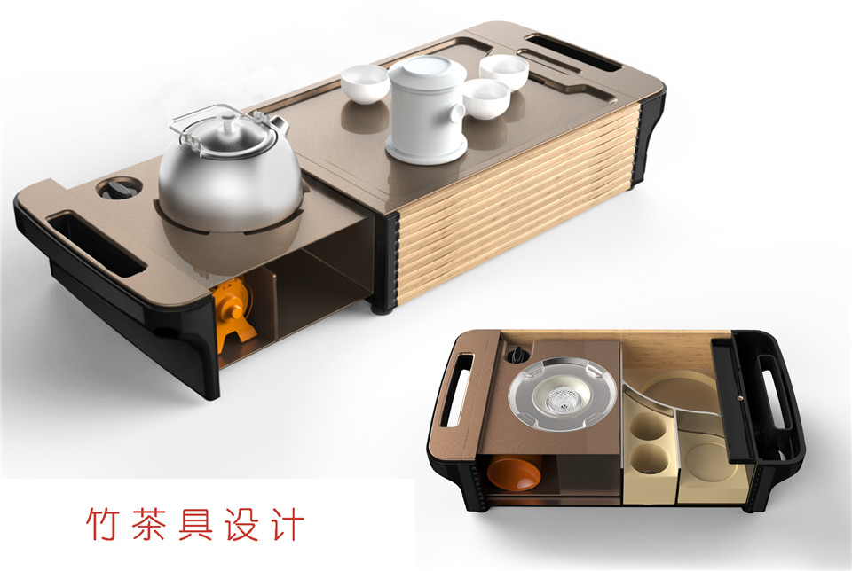 户外功夫茶具